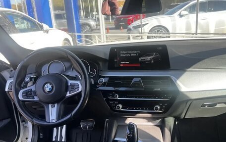 BMW 5 серия, 2018 год, 4 050 000 рублей, 6 фотография