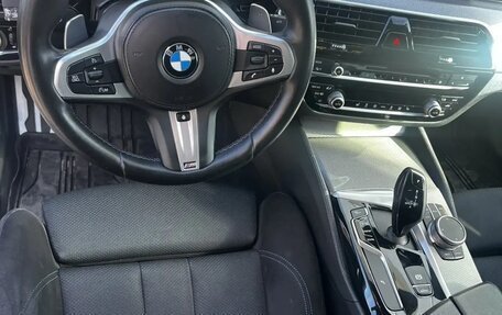 BMW 5 серия, 2018 год, 4 050 000 рублей, 7 фотография