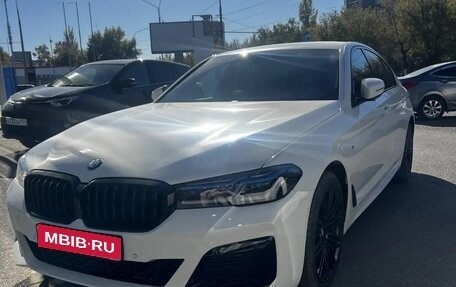 BMW 5 серия, 2018 год, 4 050 000 рублей, 2 фотография