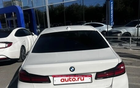 BMW 5 серия, 2018 год, 4 050 000 рублей, 4 фотография