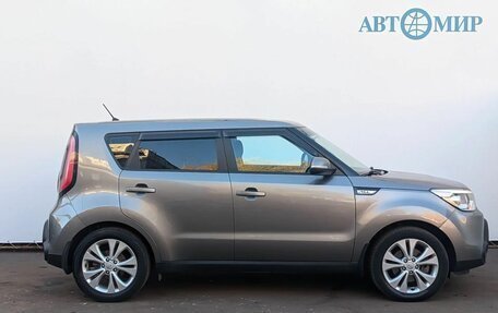 KIA Soul II рестайлинг, 2016 год, 1 320 000 рублей, 4 фотография