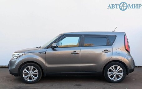 KIA Soul II рестайлинг, 2016 год, 1 320 000 рублей, 8 фотография