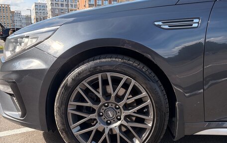 KIA Optima IV рестайлинг, 2019 год, 1 800 000 рублей, 2 фотография