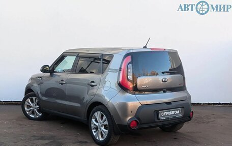 KIA Soul II рестайлинг, 2016 год, 1 320 000 рублей, 7 фотография