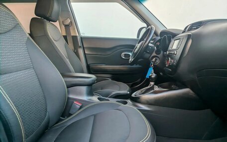 KIA Soul II рестайлинг, 2016 год, 1 320 000 рублей, 9 фотография