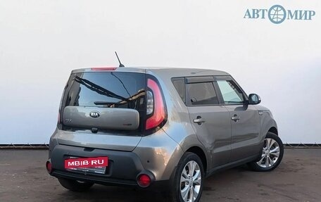 KIA Soul II рестайлинг, 2016 год, 1 320 000 рублей, 5 фотография