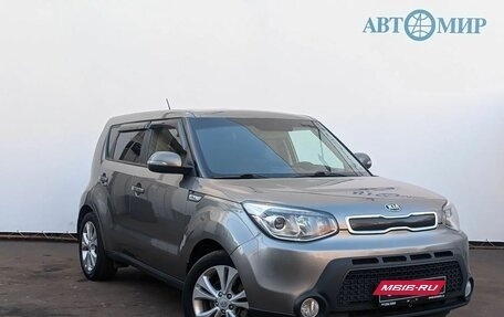KIA Soul II рестайлинг, 2016 год, 1 320 000 рублей, 3 фотография