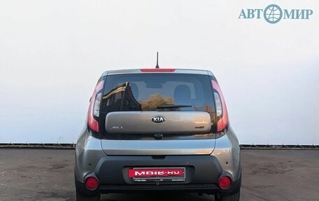 KIA Soul II рестайлинг, 2016 год, 1 320 000 рублей, 6 фотография