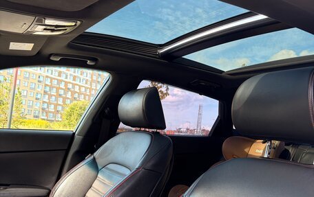 KIA Optima IV рестайлинг, 2019 год, 1 800 000 рублей, 6 фотография