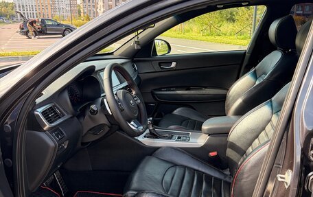 KIA Optima IV рестайлинг, 2019 год, 1 800 000 рублей, 7 фотография