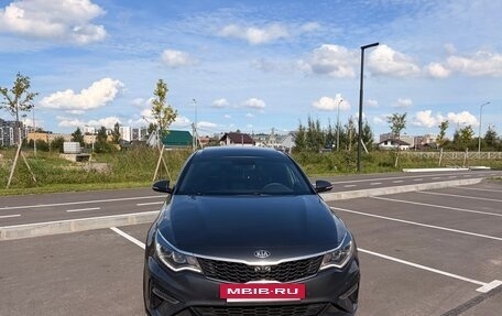 KIA Optima IV рестайлинг, 2019 год, 1 800 000 рублей, 8 фотография