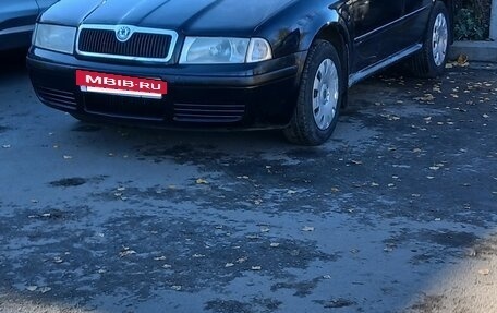 Skoda Octavia IV, 2007 год, 380 000 рублей, 3 фотография