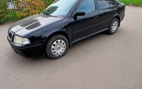 Skoda Octavia IV, 2007 год, 380 000 рублей, 10 фотография