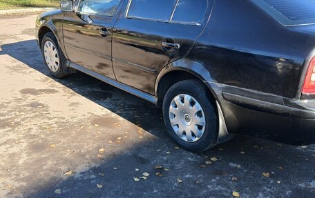 Skoda Octavia IV, 2007 год, 380 000 рублей, 7 фотография