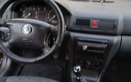 Skoda Octavia IV, 2007 год, 380 000 рублей, 13 фотография