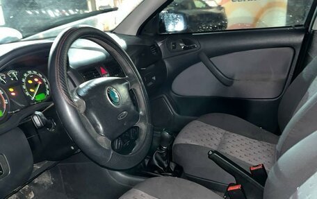 Skoda Octavia IV, 2007 год, 380 000 рублей, 14 фотография