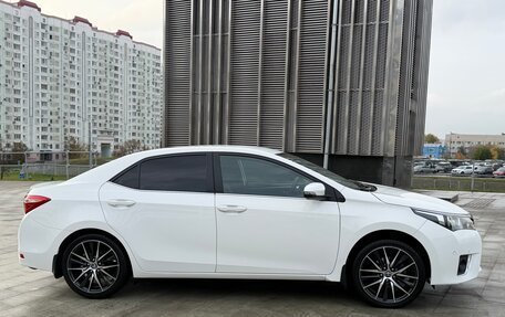 Toyota Corolla, 2013 год, 1 385 000 рублей, 5 фотография