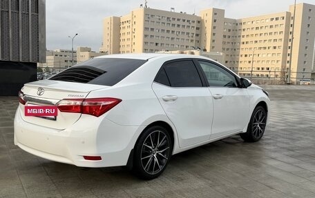 Toyota Corolla, 2013 год, 1 385 000 рублей, 2 фотография