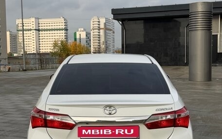 Toyota Corolla, 2013 год, 1 385 000 рублей, 6 фотография