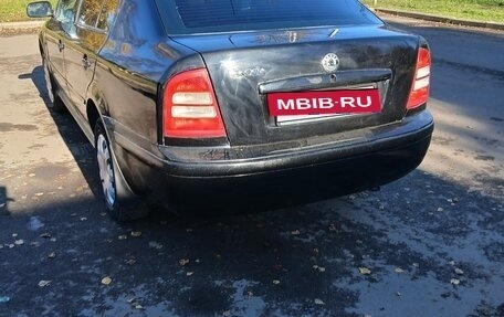 Skoda Octavia IV, 2007 год, 380 000 рублей, 6 фотография