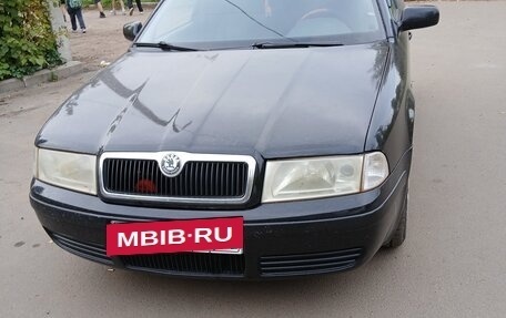 Skoda Octavia IV, 2007 год, 380 000 рублей, 12 фотография