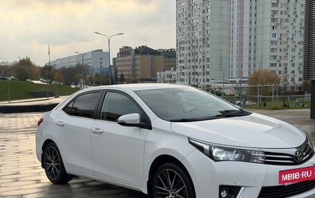 Toyota Corolla, 2013 год, 1 385 000 рублей, 3 фотография