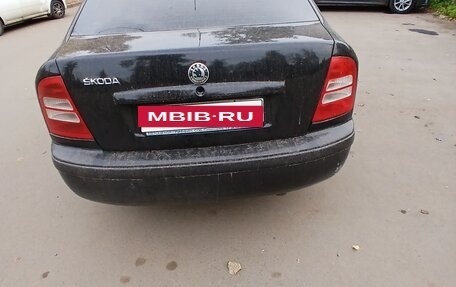 Skoda Octavia IV, 2007 год, 380 000 рублей, 11 фотография