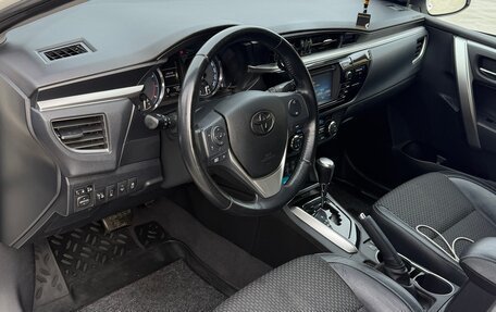Toyota Corolla, 2013 год, 1 385 000 рублей, 8 фотография