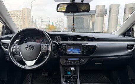 Toyota Corolla, 2013 год, 1 385 000 рублей, 11 фотография