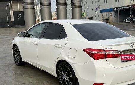 Toyota Corolla, 2013 год, 1 385 000 рублей, 9 фотография