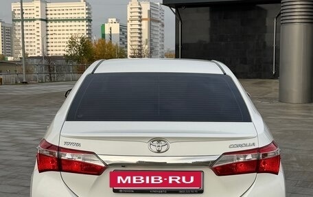 Toyota Corolla, 2013 год, 1 385 000 рублей, 7 фотография