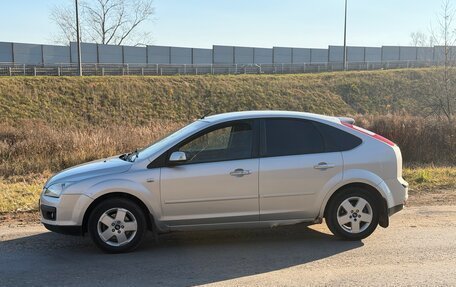 Ford Focus II рестайлинг, 2007 год, 255 000 рублей, 2 фотография
