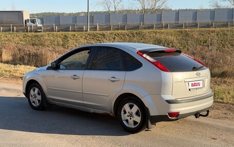 Ford Focus II рестайлинг, 2007 год, 255 000 рублей, 3 фотография