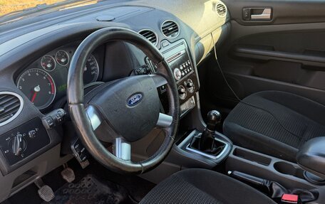 Ford Focus II рестайлинг, 2007 год, 255 000 рублей, 8 фотография