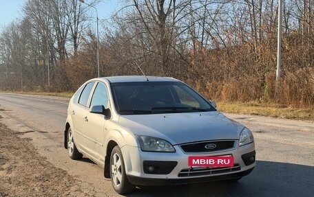 Ford Focus II рестайлинг, 2007 год, 255 000 рублей, 6 фотография