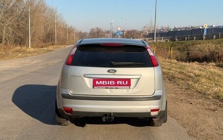 Ford Focus II рестайлинг, 2007 год, 255 000 рублей, 4 фотография
