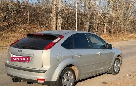 Ford Focus II рестайлинг, 2007 год, 255 000 рублей, 5 фотография
