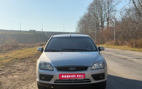 Ford Focus II рестайлинг, 2007 год, 255 000 рублей, 7 фотография