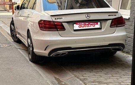 Mercedes-Benz E-Класс, 2015 год, 1 390 000 рублей, 3 фотография