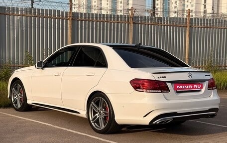 Mercedes-Benz E-Класс, 2015 год, 1 390 000 рублей, 2 фотография