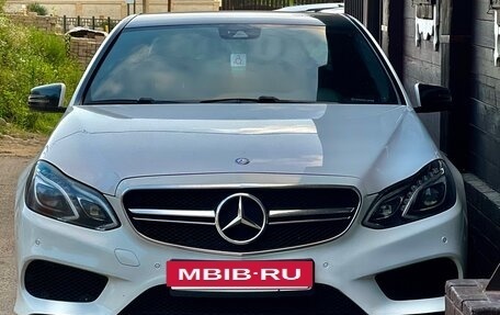 Mercedes-Benz E-Класс, 2015 год, 1 390 000 рублей, 9 фотография