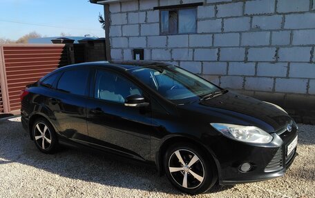 Ford Focus III, 2012 год, 650 000 рублей, 2 фотография
