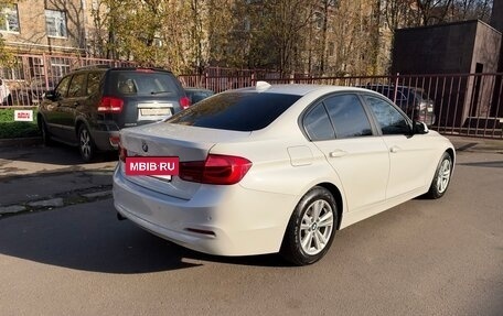 BMW 3 серия, 2018 год, 1 600 000 рублей, 3 фотография