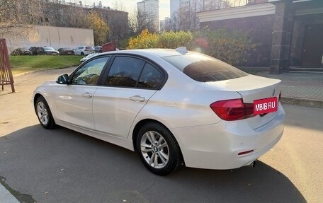 BMW 3 серия, 2018 год, 1 600 000 рублей, 5 фотография