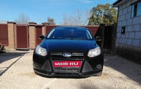 Ford Focus III, 2012 год, 650 000 рублей, 5 фотография