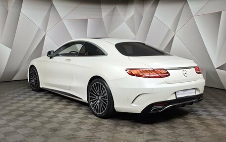 Mercedes-Benz S-Класс, 2019 год, 8 099 000 рублей, 4 фотография