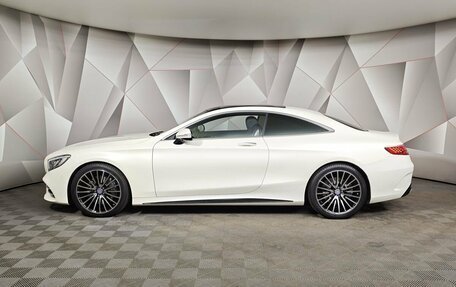 Mercedes-Benz S-Класс, 2019 год, 8 099 000 рублей, 5 фотография