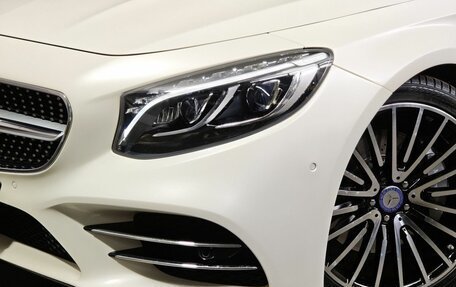 Mercedes-Benz S-Класс, 2019 год, 8 099 000 рублей, 10 фотография