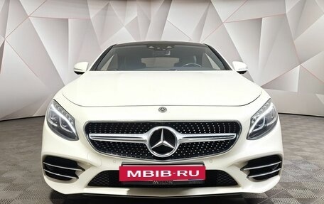 Mercedes-Benz S-Класс, 2019 год, 8 099 000 рублей, 7 фотография