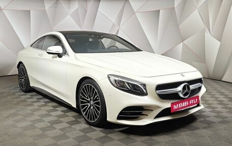 Mercedes-Benz S-Класс, 2019 год, 8 099 000 рублей, 3 фотография